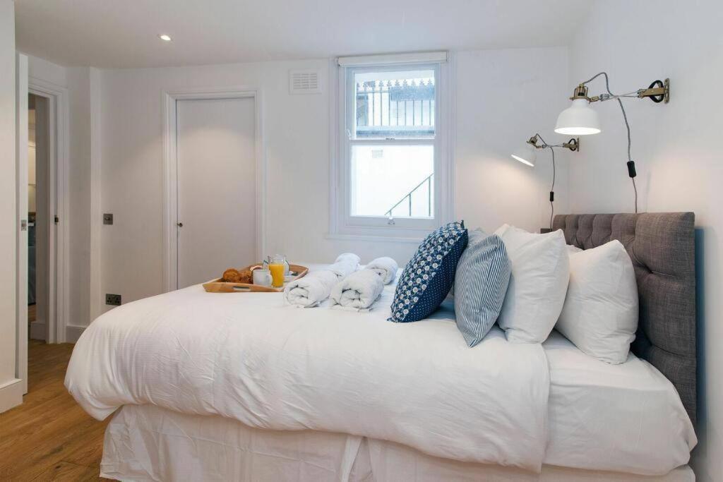 Charming Stylish One-Bedroom Apartment ロンドン エクステリア 写真